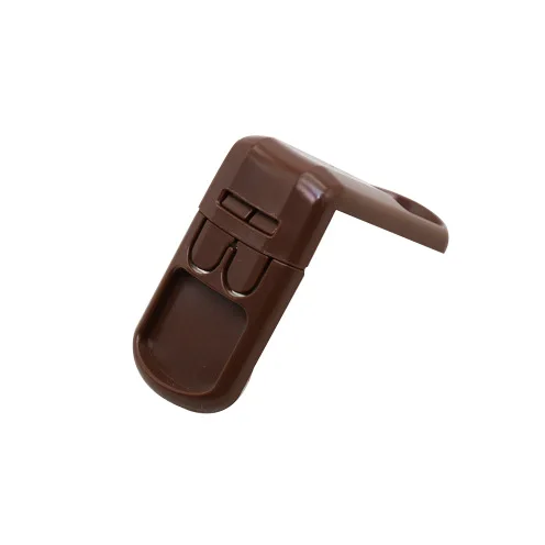 1 шт. угловой замки для шкафов и дверей замок ящиков | Мать ребенок