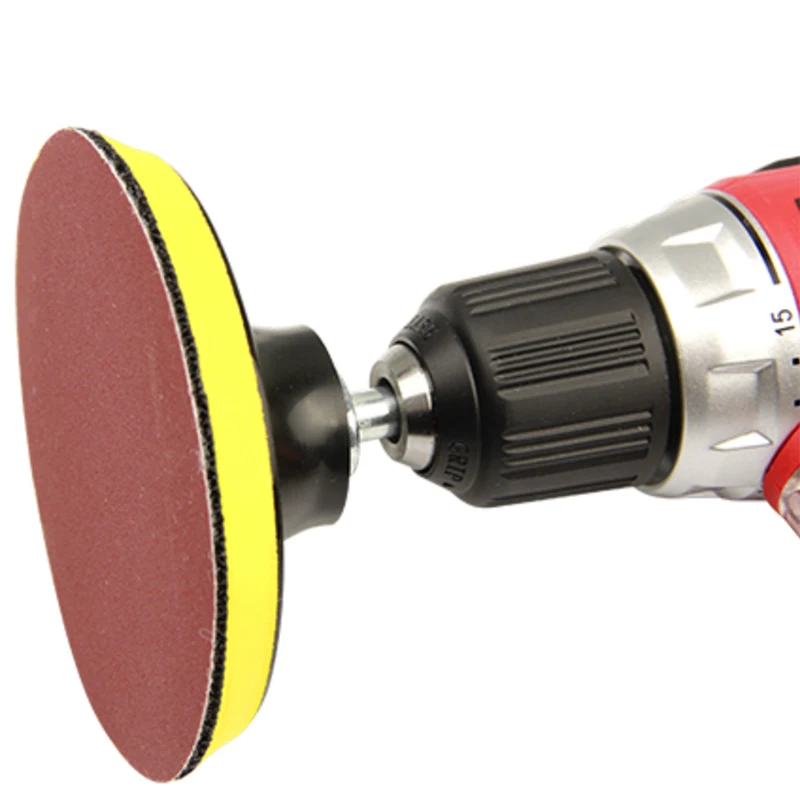 Полировальные колодки для автомобиля инструмент полировки режущий коврик