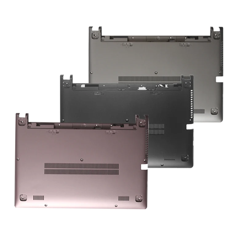 Новая верхняя крышка для ноутбука Lenovo S300 S310 без сенсорной панели/Нижняя корпуса