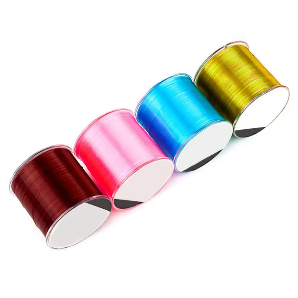 

500m Parallel Roll Nylon Fishing Line Rope Tackle Tool Fish Gear Accessories Fishing Line Rope Tackle Tool Fish Gear Accessories