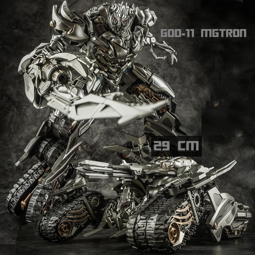 TFDREAM Бог-трансформер-11 GOD11 галватрон мегон MGTron разрушитель лидер фильма