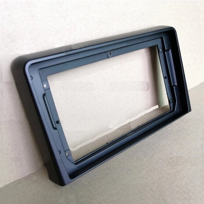 Автомобильная навигационная панель набор рамок для 9 &quotAndroid мультимедийный