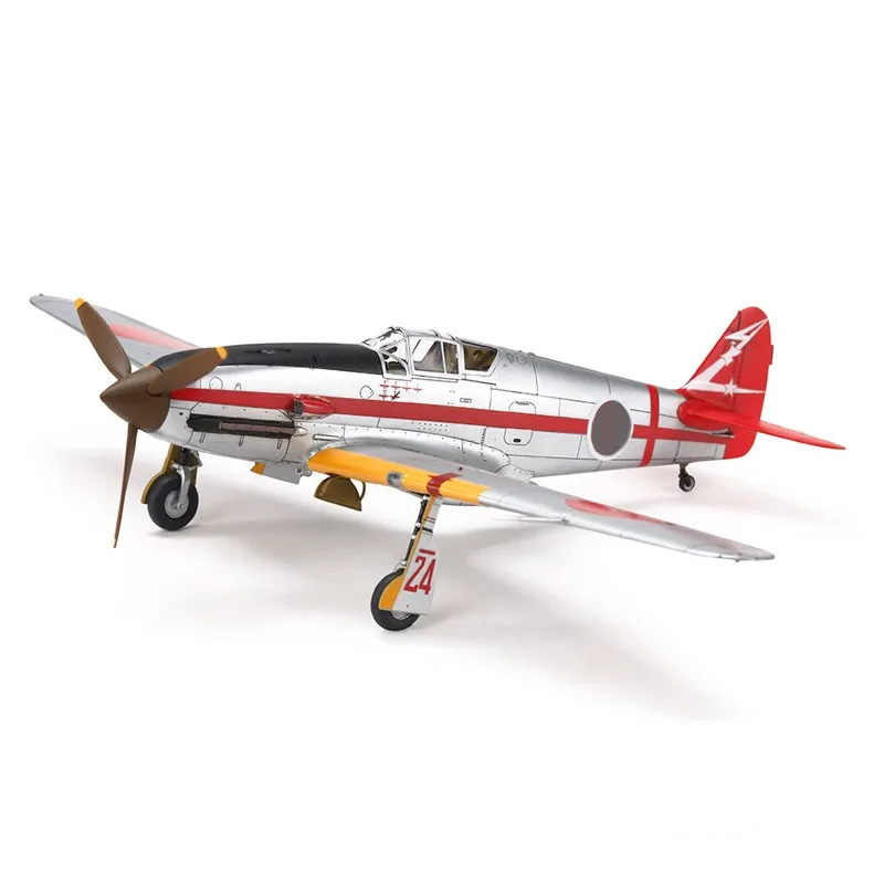 Tamiya 60789 1/72 Второй мировой войны IJAAF Kawasaki Ki-61-Id истребитель самолет коллекционная