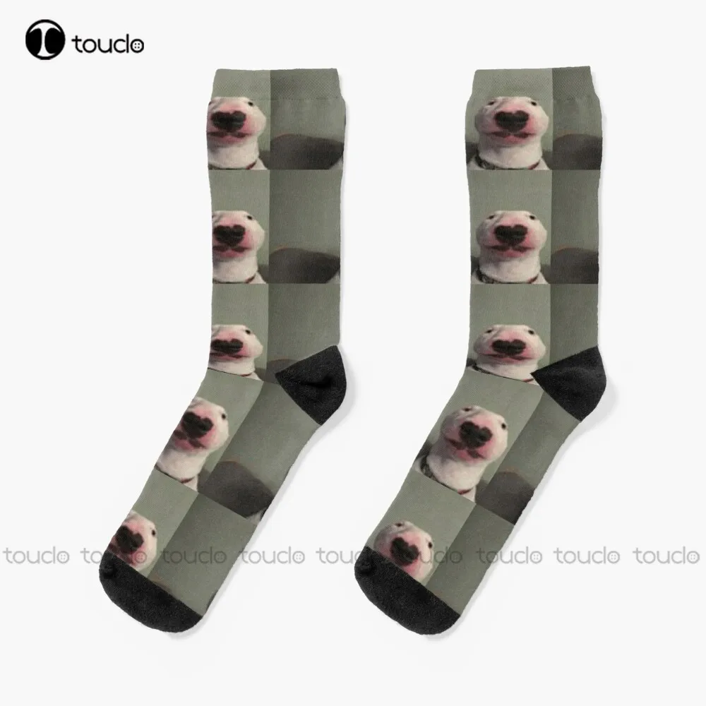 

Walter The Dog Meme Femnists Equal Cool Mom Socks Womens Cotton Socks Christmas New Year Thanksgiving Day Gift Custom Funny Sock
