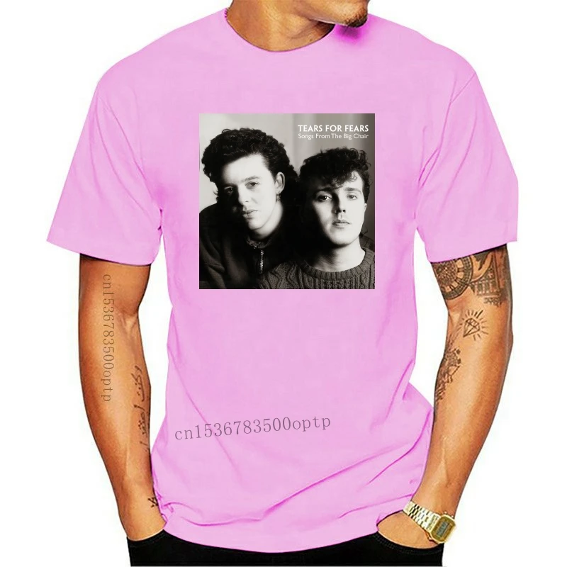 New Tears for Fears T shirt music 2021 wave tears for fears