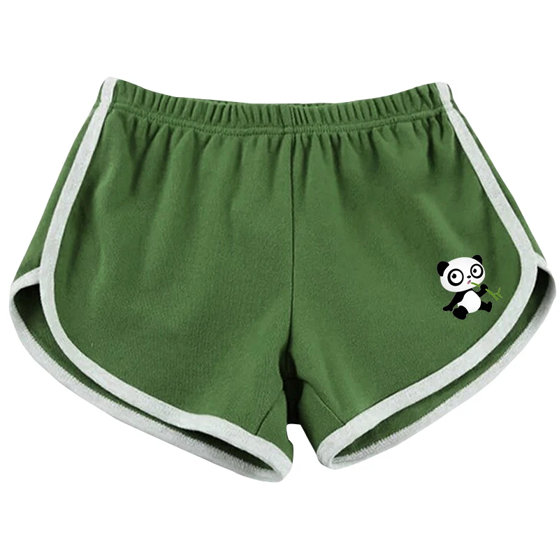 

2021 Women's Cycling Shorts Summer Yoga Short Running Fitness Quick Dry Elastic Short Plus Size Harajuku Sexy Culottes