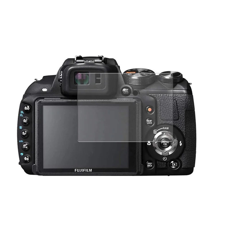 Защитное стекло для камеры Fujifilm FinePix S1700 S1770 S2900 S2950 S4000 HS20EXR HS22EXR HS33EXR HS35EXR |