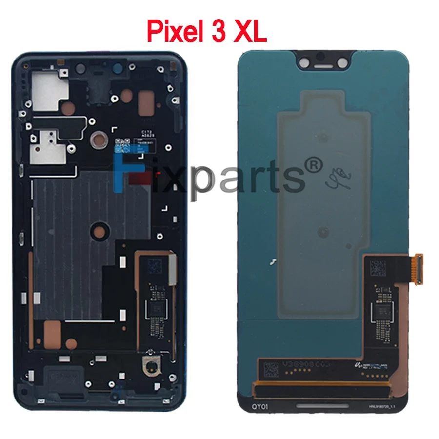 6 3 &quotдля Google Pixel ЖК дисплей кодирующий преобразователь сенсорного экрана в сборе