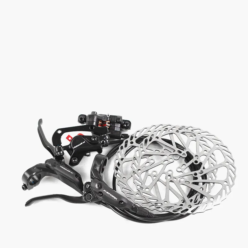 Алюминиевый сплав горный велосипед 26 дюймов двойной дисковый тормоз скорость