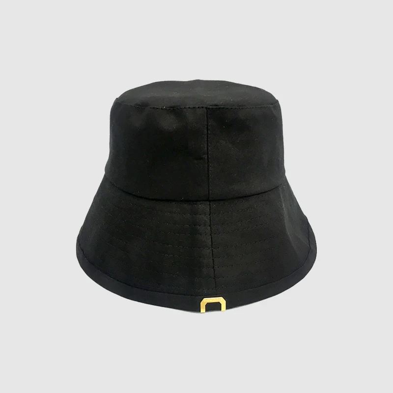 

Шляпа-Панама Женская весенне-летняя, с металлической пряжкой