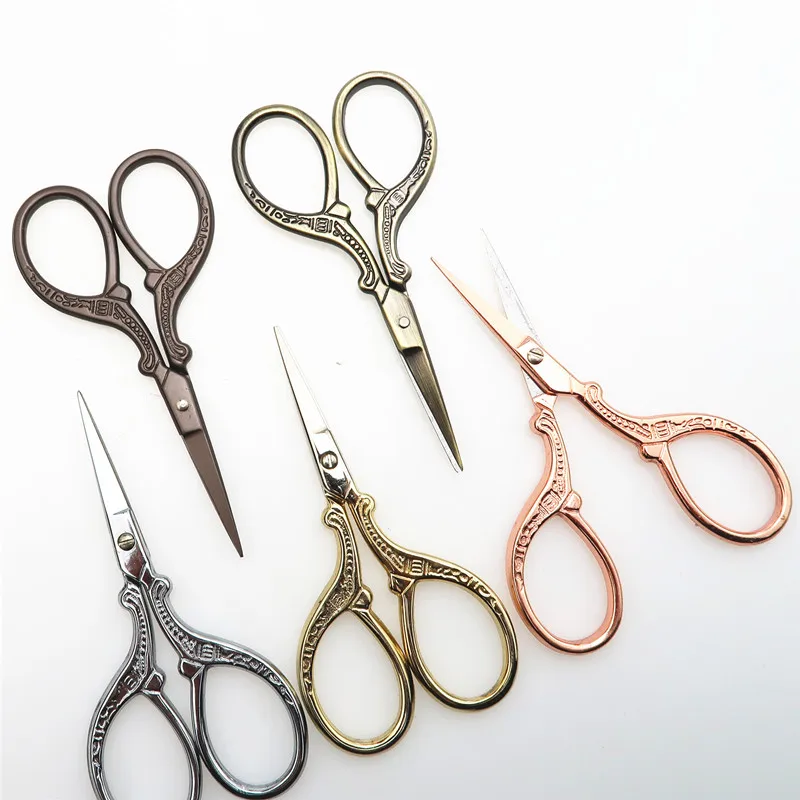 1 шт. ножницы для вышивки рукоделия портнихи из нержавеющей стали|Швейные
