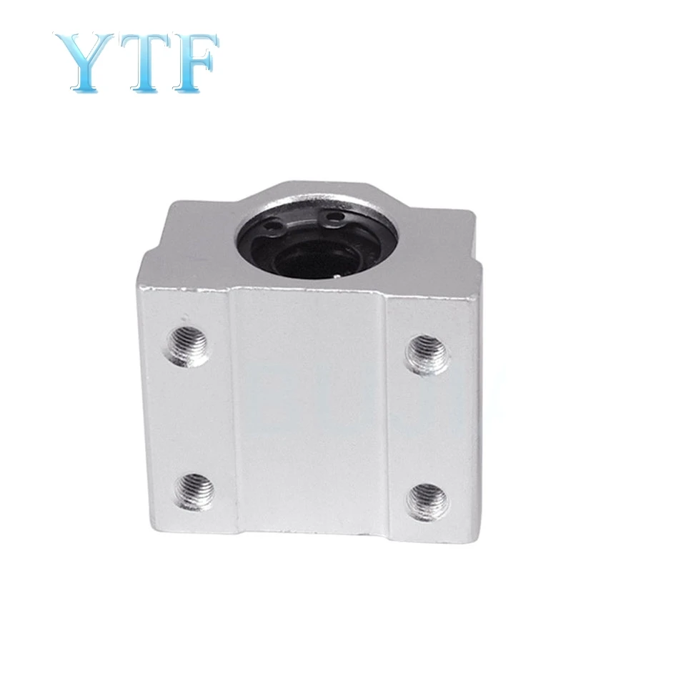 Линейного движения шариковых подшипников скользящая блочная втулка SC8UU SCS8UU