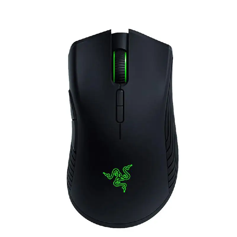 Razer Mamba Wireless5g Cobra Беспроводная Проводная Двухрежимная игровая мышь для