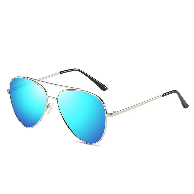 

Men's and Women's New Metal Polarizer Sunglasses Toad Glasses Classic Driving Customizable Prescription Sunglasses