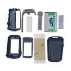 10 шт.лот A92 чехол на корпус брелка + ЖК-дисплей гибкий кабель полосы зебры для StarLine A94 A92 брелок для автомобильной сигнализации