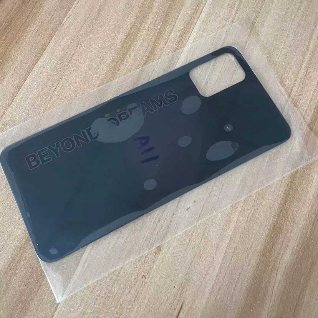 Новинка задняя крышка для UMIDIGI A11 стеклянный чехол Задняя стеклянная