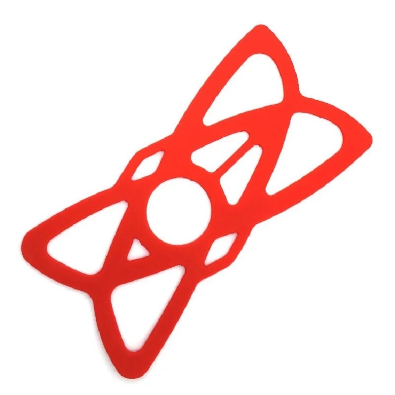 Высокая прочность силиконовой резины навигатор телефон фиксатор безопасности