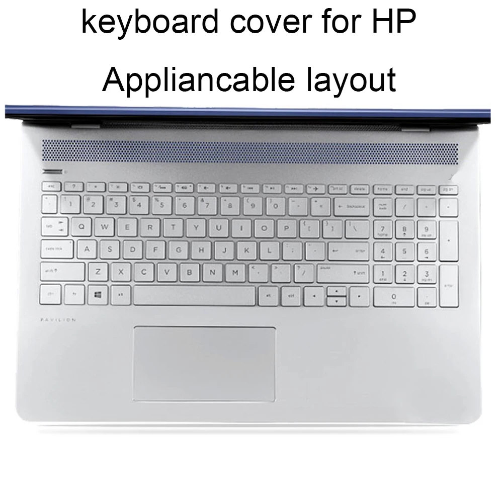 Чехлы для клавиатуры HP Envy 15M BP BQ CN 17M BW pavilion 15 CD BR CC BS DA spectre CH защитный чехол из