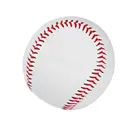 2020 высокого качества ручной работы Бейсбол s изготавливающих ПВХ резиновая внутренняя мягкая бейсбольная шарики мяч для Софтбола обучение Упражнение Бейсбол шарики