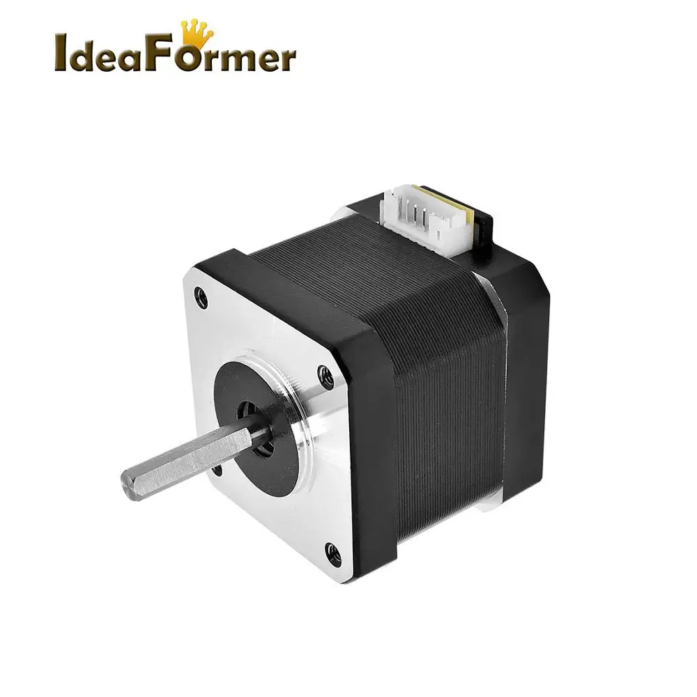 Шаговый двигатель Nema17 1 8 м 42*42*40 мм а градусов|3d printer|printer 3d3d printer cnc |