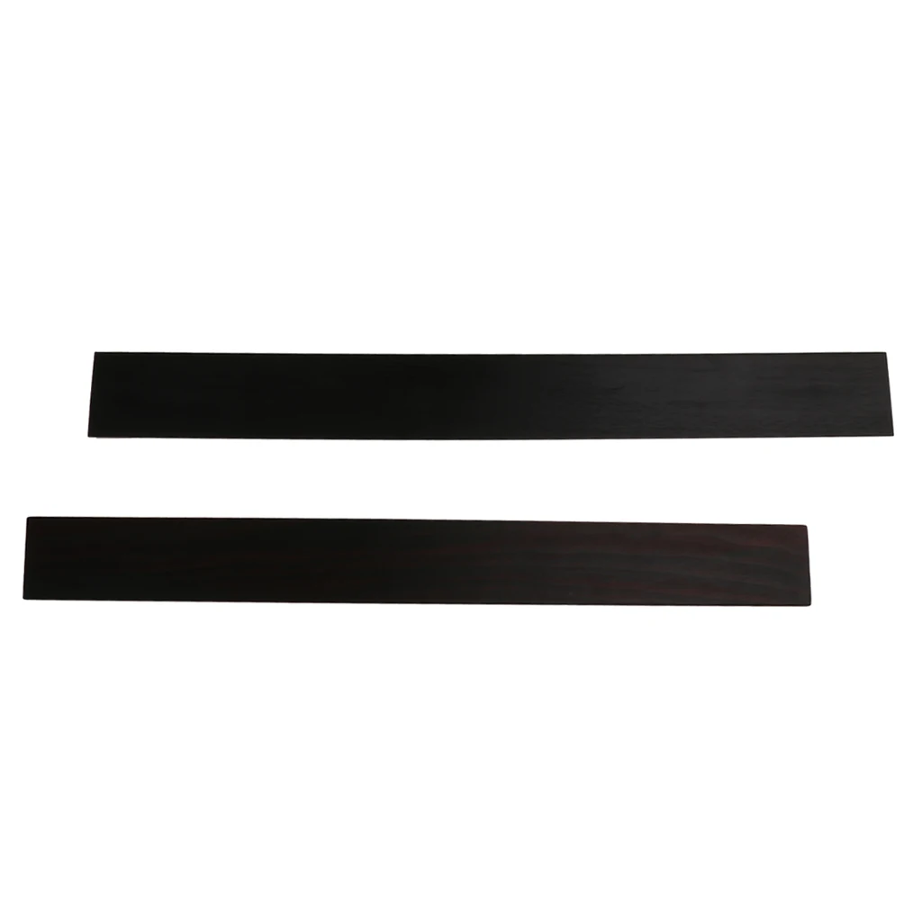 

Wooden Bass Guitar Fingerboard Fretboard for Guitar Parts Accessories