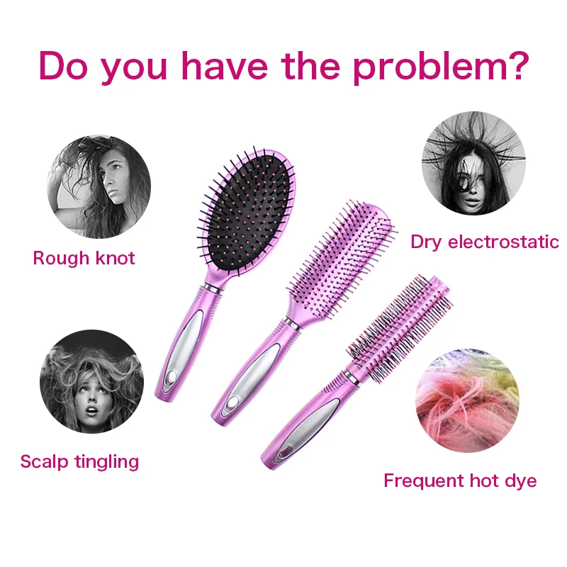 расческа для волос гребень щетка воло расчески расчёска складная брашинг