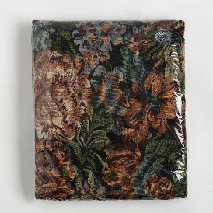 Bedspread tapestry Ethel Eden Blanket For house Home and kitchen products Bedspreads Coverlets Textile Garden Plaids covers goods comfort Interior
