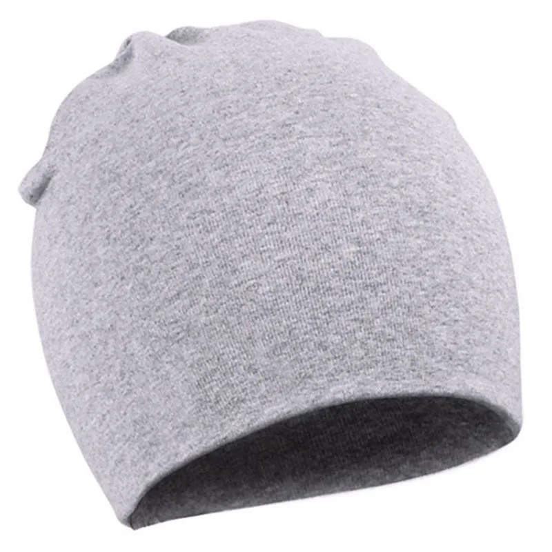 Новые красивые детские зимние шапки из хлопка для мужчин и женщин повседневные