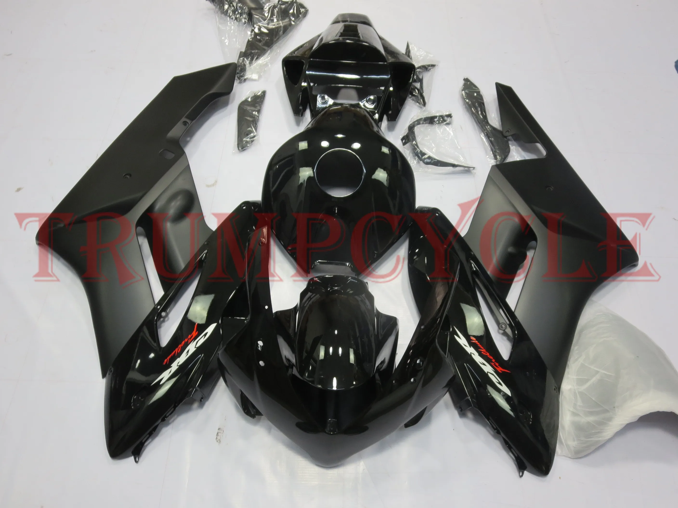

Комплект обтекателей для кузова мотоцикла Honda CBR 1000 RR 2004-2005 CBR1000 04 05, черный