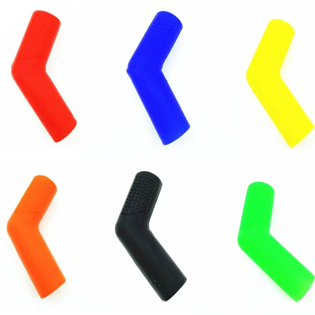 Разноцветный резиновый мотоциклетный рычаг переключения передач башмак