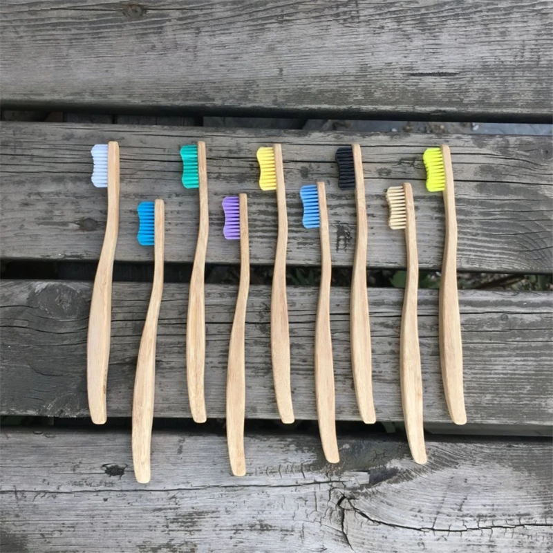 Экологичный натуральный уход за полостью рта для взрослых биоразлагаемый уголь