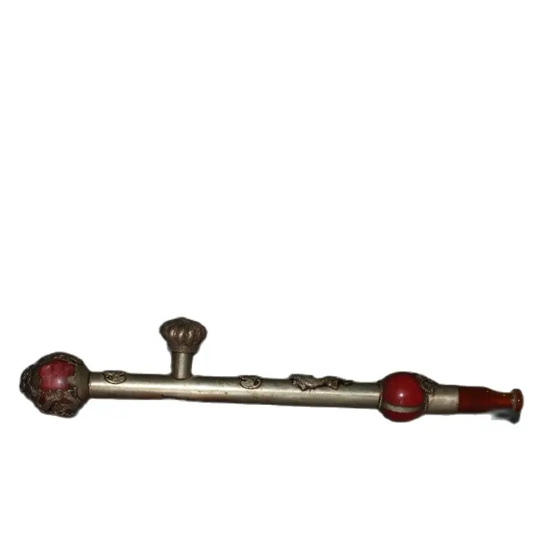 

Ранняя коллекция коллекции Нефритового пистолета для сигарет