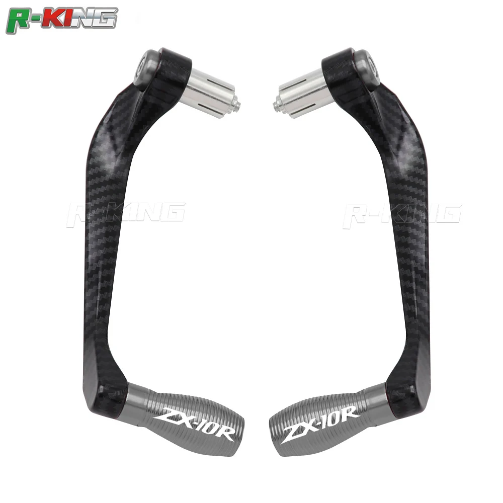 Для мотоциклов KAWASAKI ZX-10R ZX10R ZX 10R Универсальный 7/8 &quot22 мм ручки для руля защита