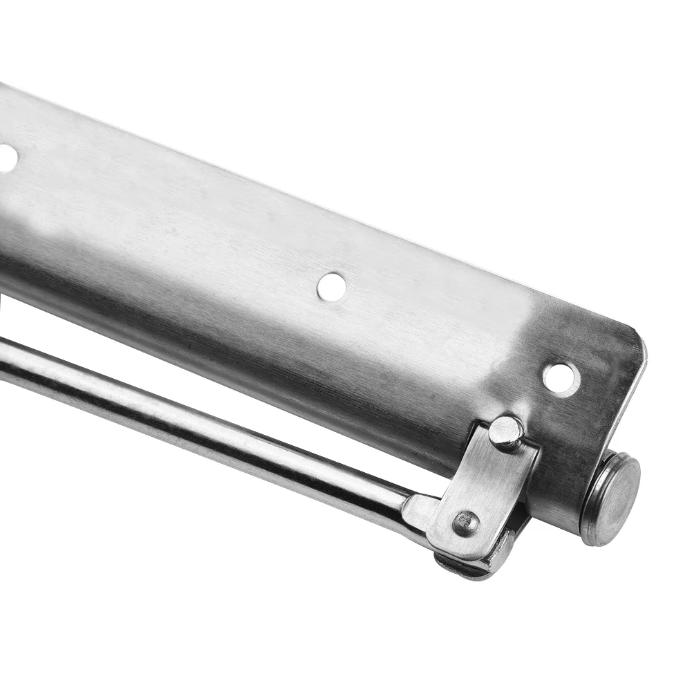 

Stainless Steel 30-40kg Surface Mounted Automatic Spring Closing Doors Closer