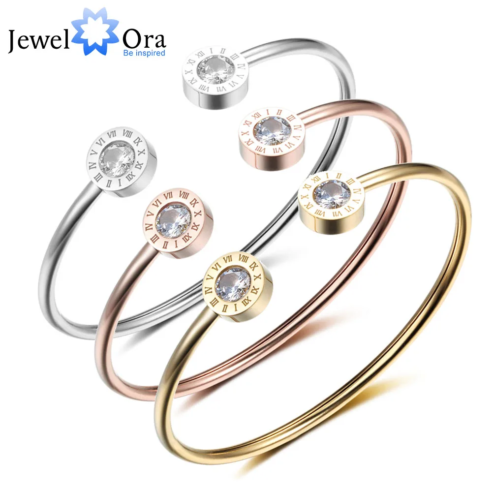 Новые регулируемые браслеты браслет из нержавеющей стали золотистый /