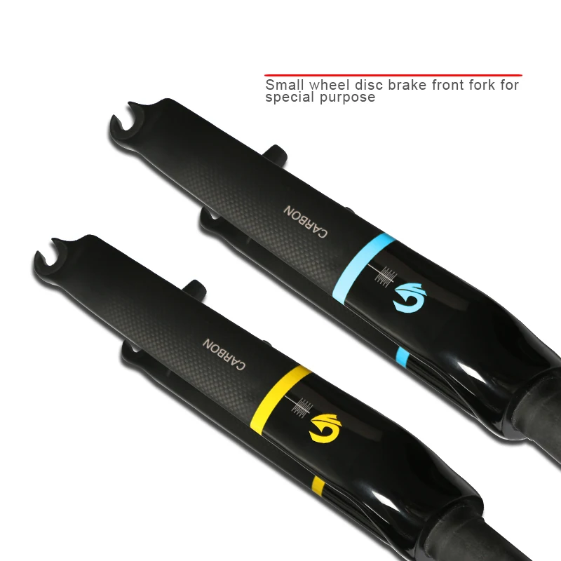 ASIACOM 14 16 18 20 дюймов 74/100 мм полностью карбоновый велосипедный дисковый тормоз