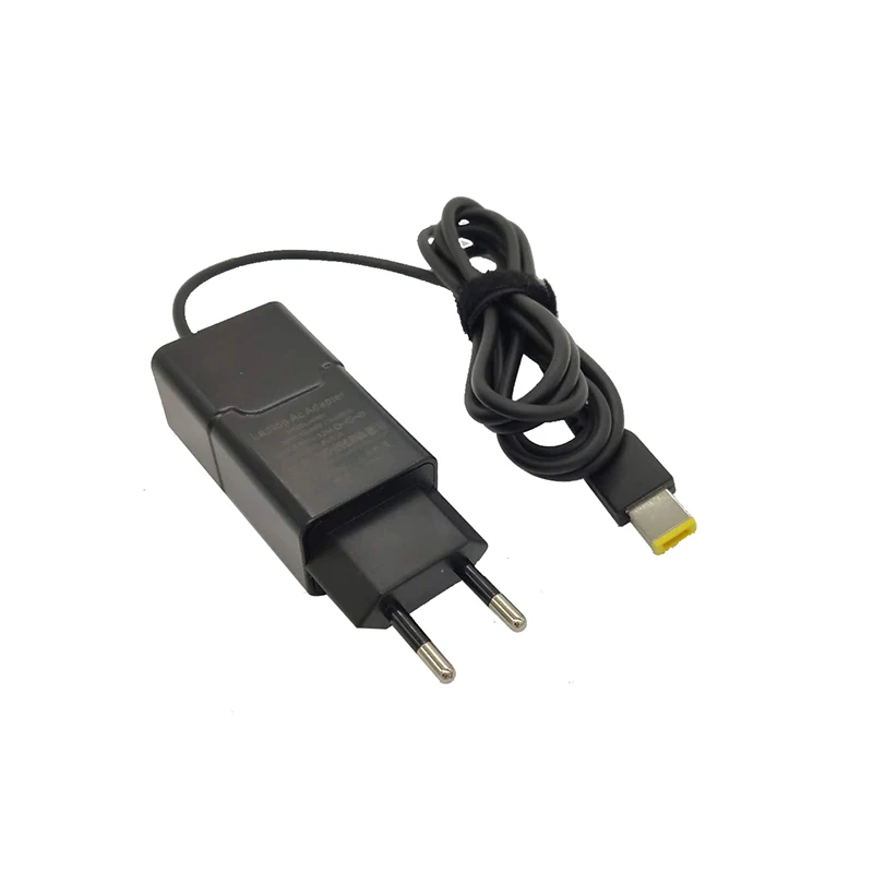 20V 3.25A 65 Вт ноутбук адаптер переменного тока с usb разъемом Зарядное устройство для
