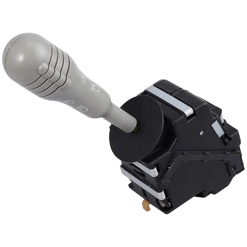 Автомобильный переключатель поворота рулевой колонки фар в сборе для Renault