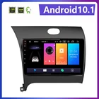 Автомагнитола на Android 10,1 или Kia CERATO K3 для TE 2013, 2014, 2015, 2016, 2017, 2 Din, 2 + 32 ГБ, GPS-навигация, без DVD