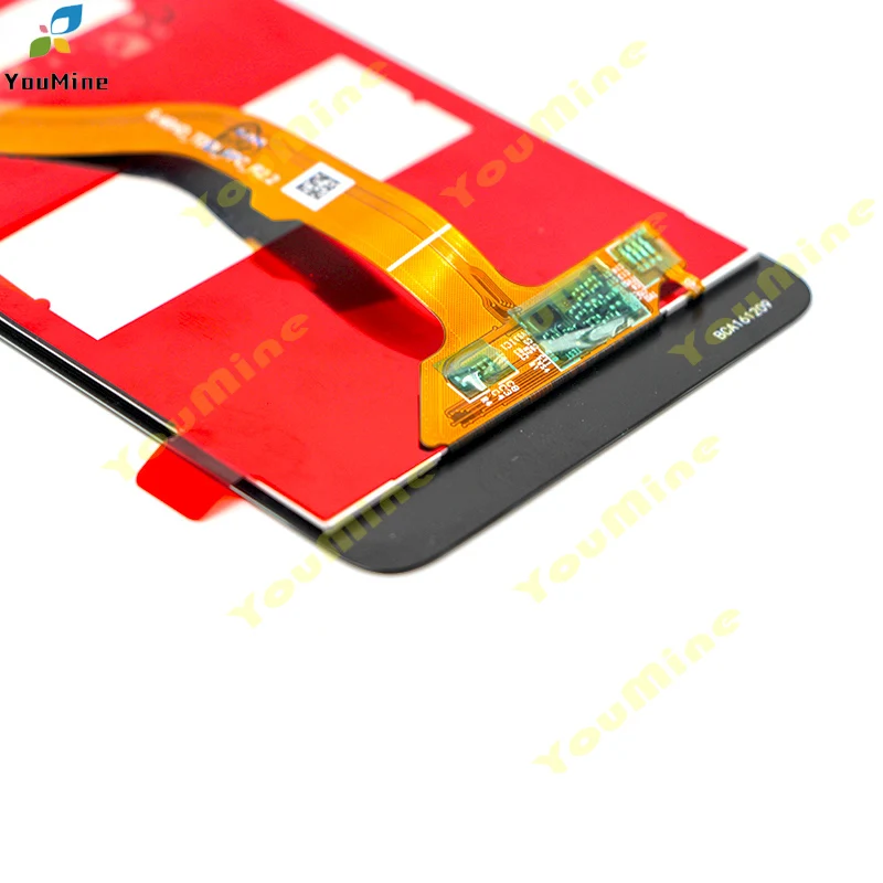 Для Huawei Y7 Prime LCD дисплей + кодирующий преобразователь сенсорного экрана в сборе