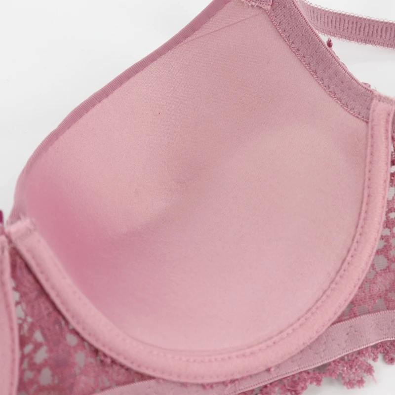 Beauwear, модные, плотные чашки, сексуальные, красивые, пуш-ап бюстгальтеры, кружевные, на спине, бюстгальтеры, нижнее белье, бюстгальтер для женщин, бюстгальтер размера плюс 38B-44C