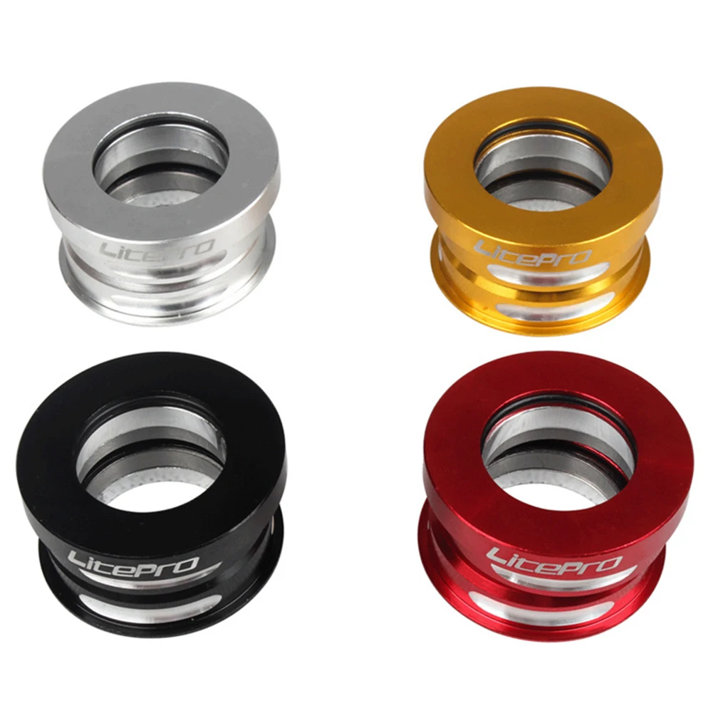 44 мм велосипедная гарнитура с внутренним герметичным подшипником складная из