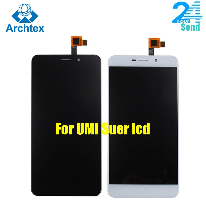 

For Original UMI Super LCD Display and Touch Screen Digitizer Assembly Replacement UMI Super F-550028X2N 1920X1080P 5.5inch