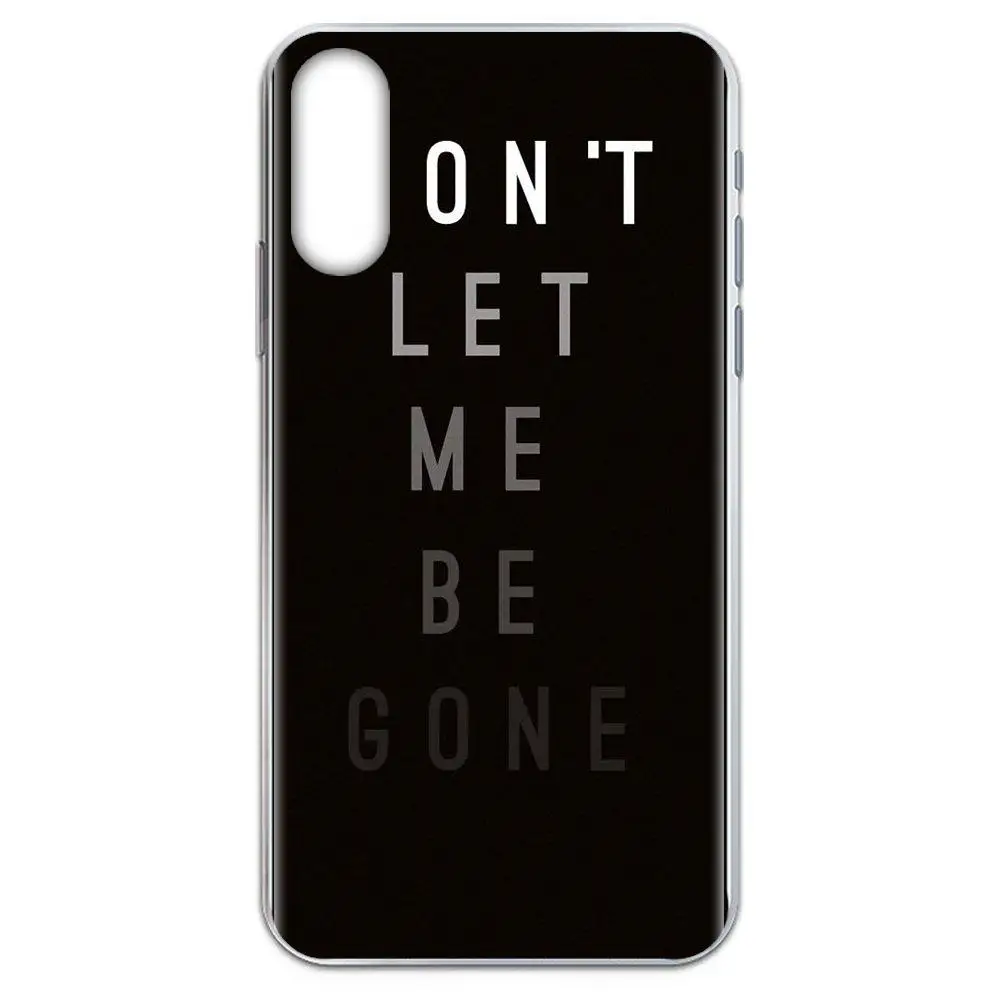 Don T Let Me Be Gone Twenty One Pilots For Galaxy Alpha Note 10 Pro A10 A20 A20E A30 A40 A50 A60 A70 A80 A90 M10 M20 M30 M40 | Мобильные