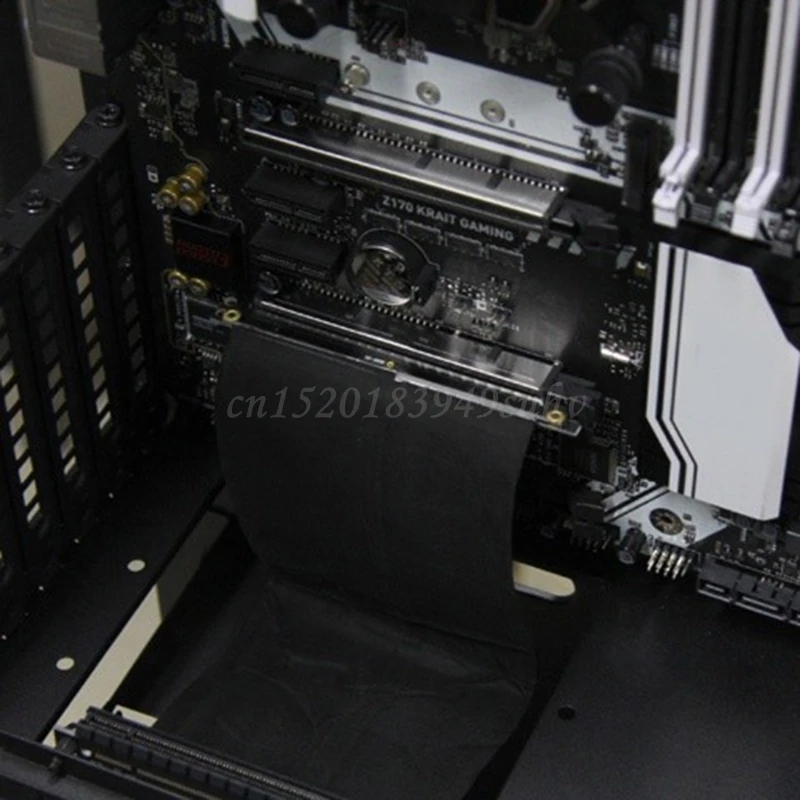 Высокоскоростные видеокарты для ПК PCI Express соединительный кабель Riser Card PCI-E X16 3 0