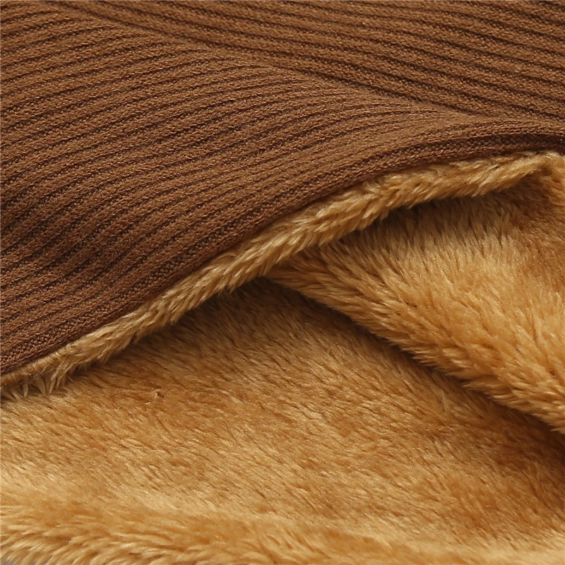 

Winter Ring Scarf Women Hooded Head Wraps Solid Fashion Unisex Fur Knitting Snood Cashmere Female Geometric Warm Scarves 2020