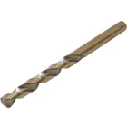 1 шт. Метрическая M35 кобальта Сталь весьма теплостойкие спиральное сверло 6,6 6,7 6,8 6,9 7,1 7,2 7,3 7,4 7,5 мм 5% кобальта HSS-CO