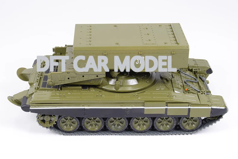 1:43 Масштаб сплава TOS-1A(T-90) Танк модель детского игрушечный танк авторизованный игрушки для детей