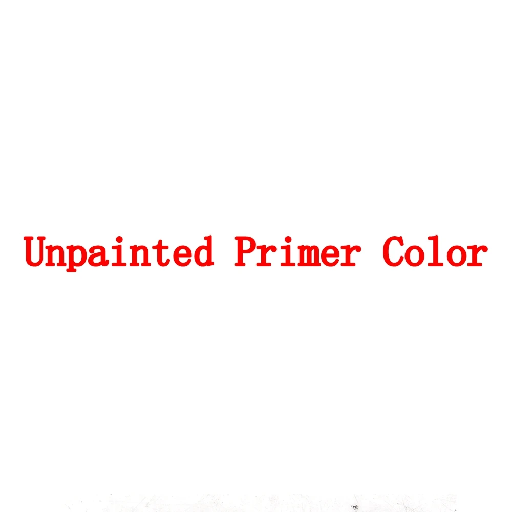 

Для Volkswagen VW Beetle 2013 2014 2015 2016 внешний Неокрашенный спойлер из АБС-пластика праймер цвет заднее крыло багажник губа украшение