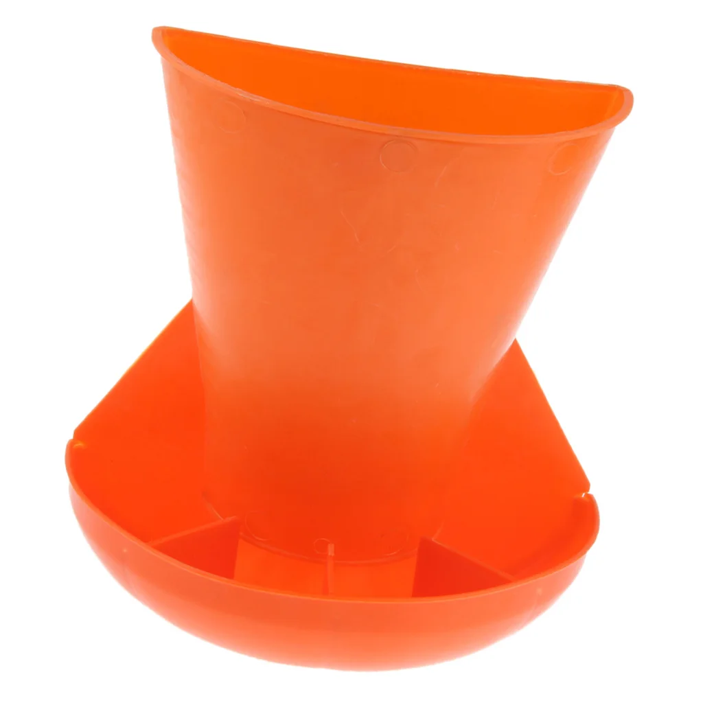 Премиум Пластиковый Кормушка Для поросят кормушка для свиней пищевых продуктов |